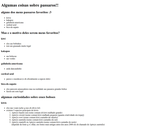 passaros screenshot