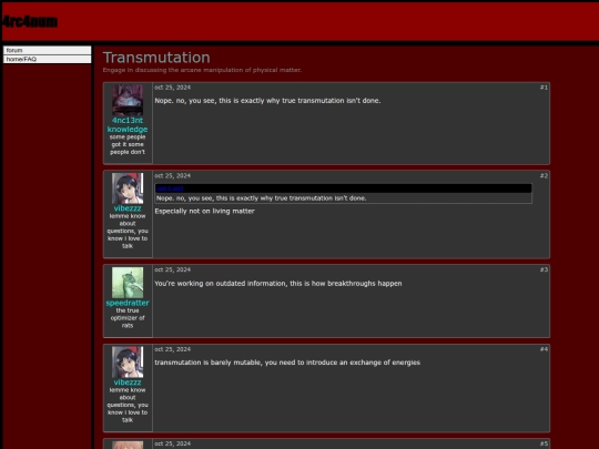 forumpages/forum1 screenshot