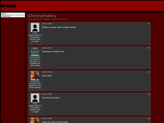 forumpages/forum2 screenshot