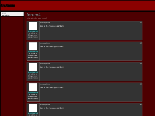 forumpages/forum4 screenshot