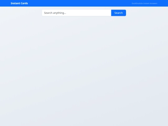 newscards screenshot