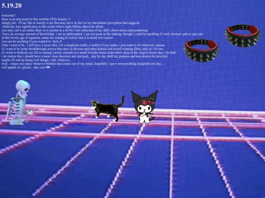 start screenshot