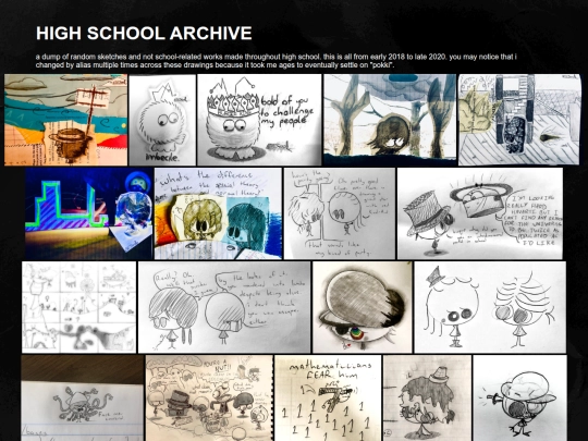 art/high school archive/high_school_archive screenshot