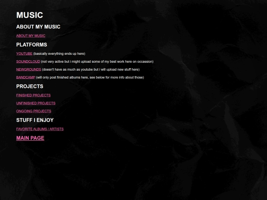 music/music screenshot