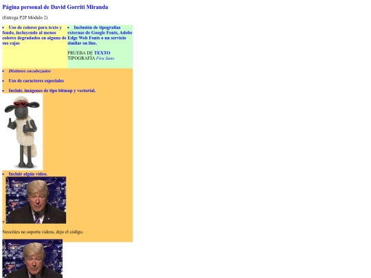 P2P Modulo 2 David Gorriti screenshot