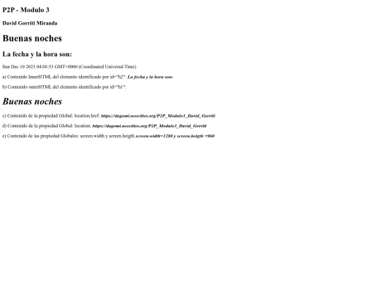 P2P_Modulo3_David_Gorriti screenshot