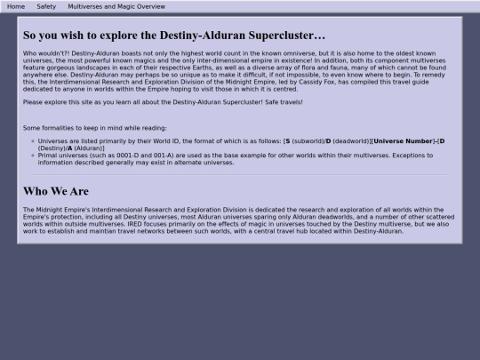 destiny-alduran travel guide screenshot