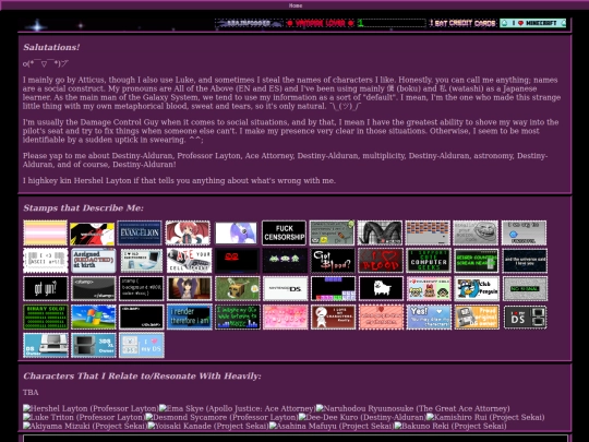 galaxysysi screenshot