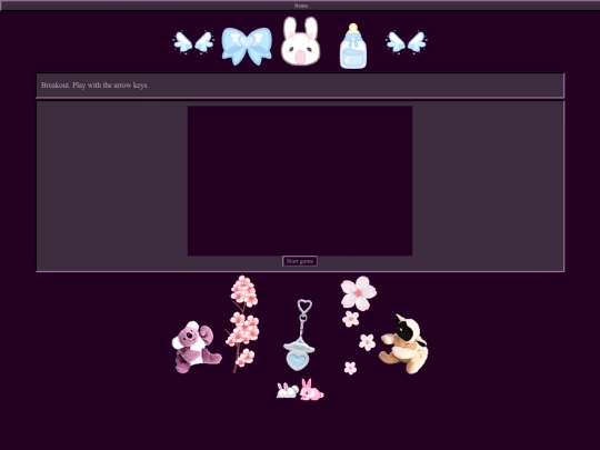 galaxysysii screenshot