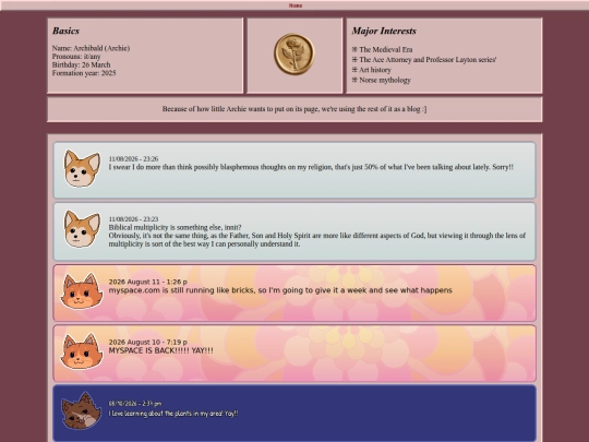 galaxysysv screenshot