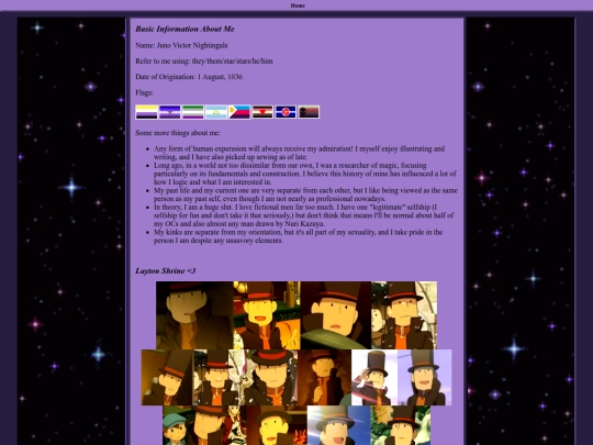 galaxysysvi screenshot
