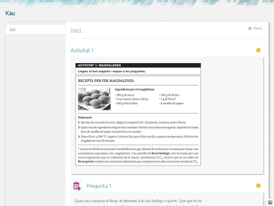 competencies screenshot