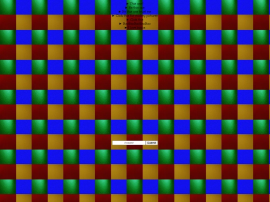 Quiz3 screenshot