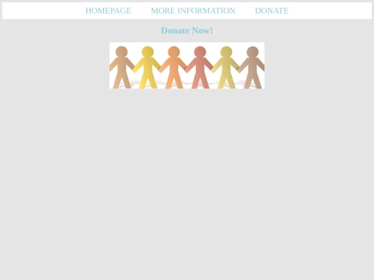 donate screenshot