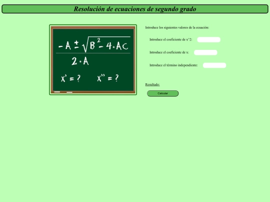 Ejercicio1Ecuacion screenshot