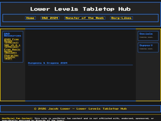 dnd screenshot