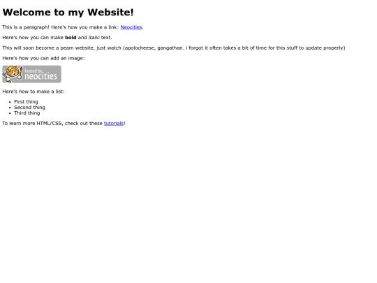 Referencematerial screenshot