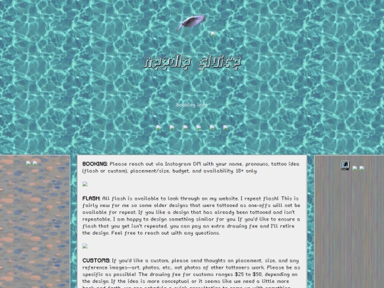 bookinginfo screenshot