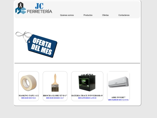 todo/ofertas screenshot
