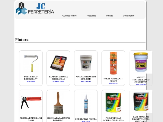 todo/pintura screenshot