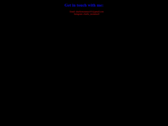 contact screenshot