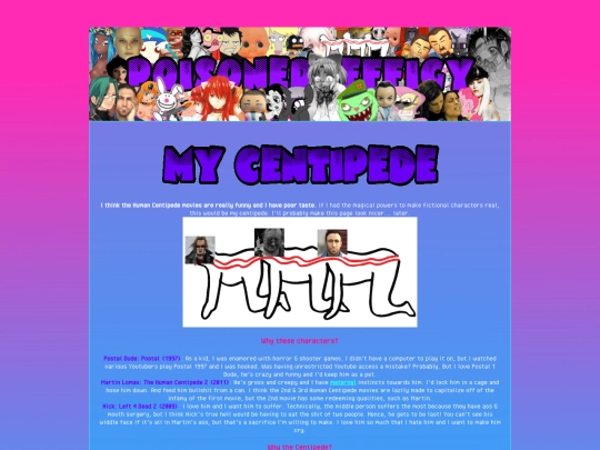 centipede screenshot