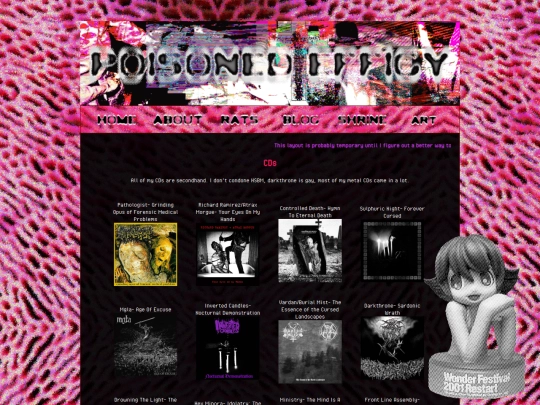 collections screenshot