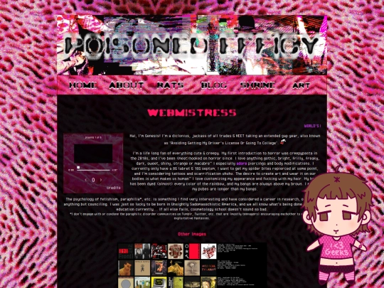 genesis screenshot