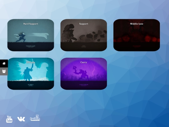 team screenshot