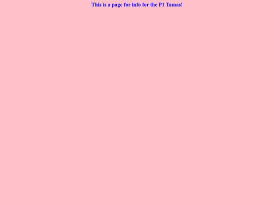 p1 screenshot
