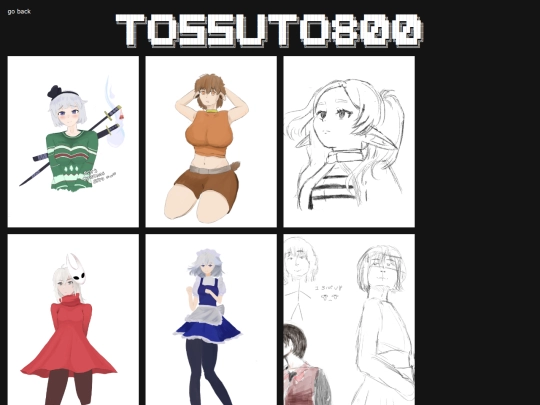 pages/art screenshot