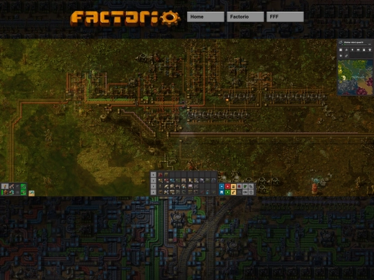 factorio screenshot