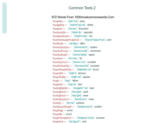 tests/most2 screenshot