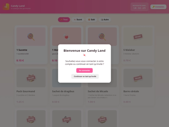 candylandcata screenshot
