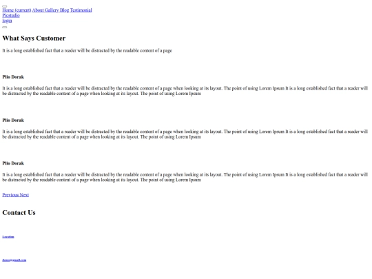 testimonial screenshot