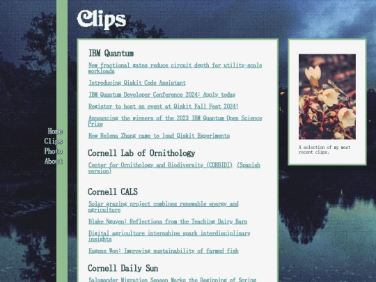 clips screenshot