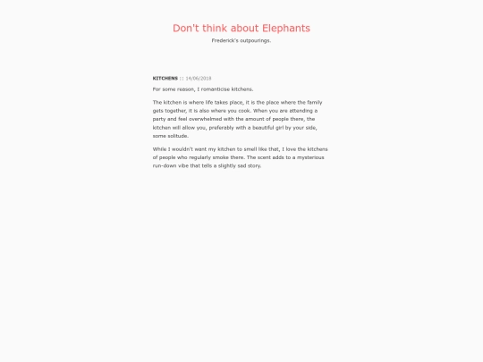 phant/kitchens screenshot
