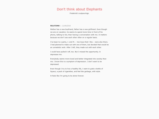 phant/relations screenshot