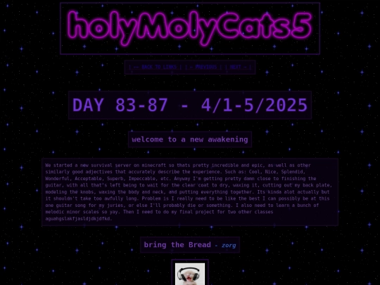 April2025 screenshot
