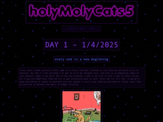 January2025 screenshot