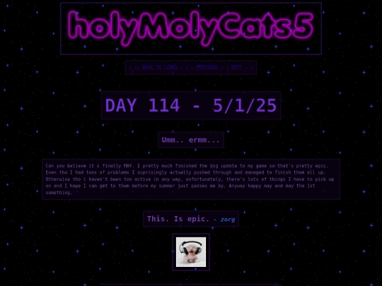 May2025 screenshot