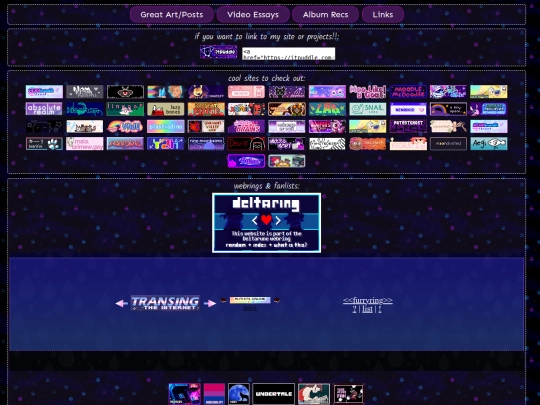 cool/sites screenshot