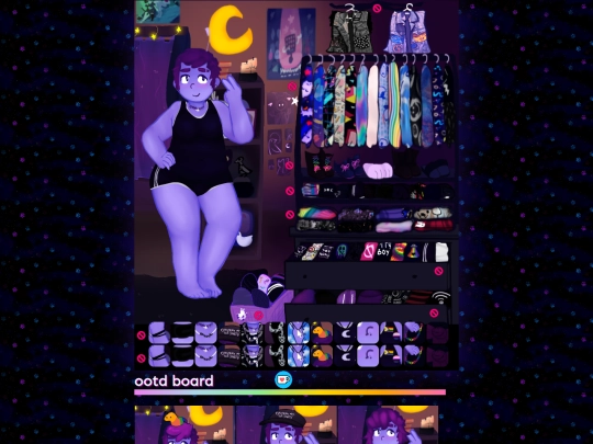 play/dressup screenshot