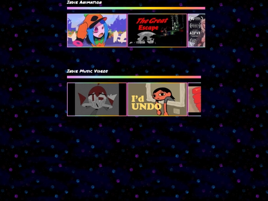 prizebooth/cartoons screenshot