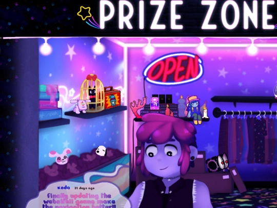 prizebooth/prizes screenshot