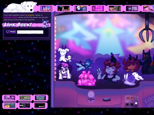 sonas/sonas screenshot