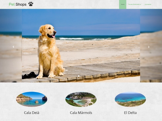 actividades screenshot