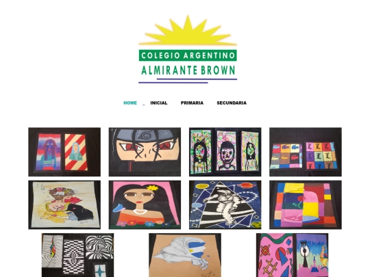 secundario screenshot