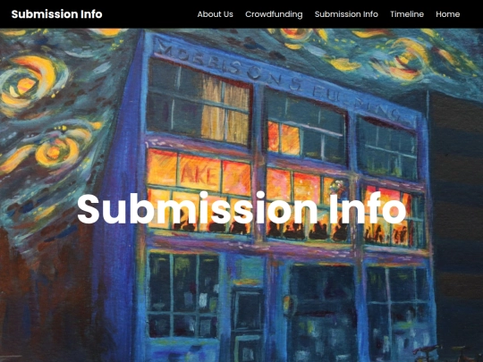submission screenshot