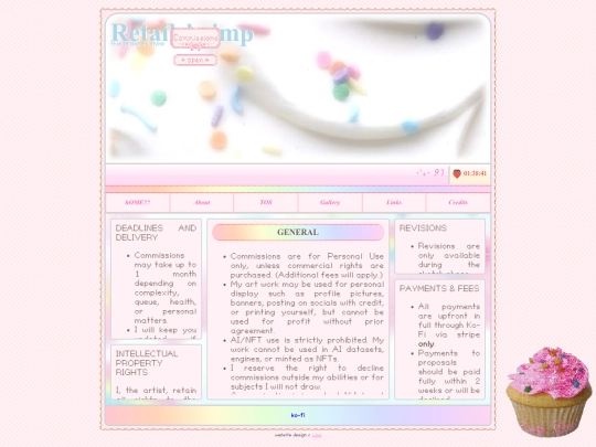 tos screenshot
